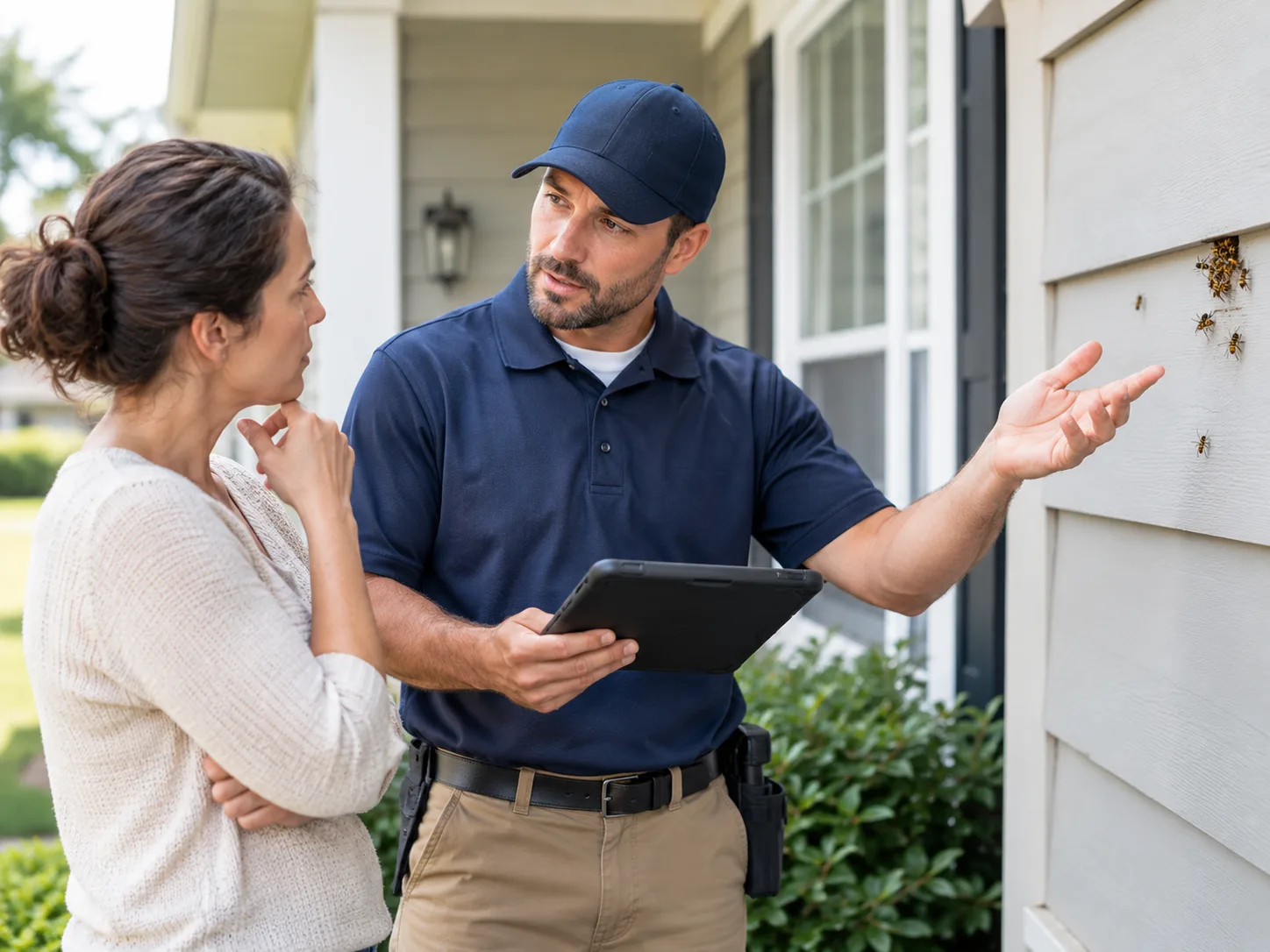 Pest Control East Troy, WI FAQs
